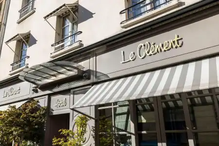 Hôtel Clément - 15