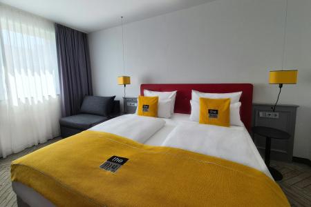 Holiday Inn - the niu, FRANZ VIENNA by IHG - 36