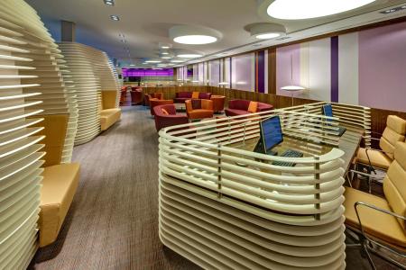 Hilton Frankfurt Airport - 11