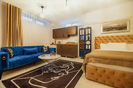 Taksim Wonder Suites Apart - 51