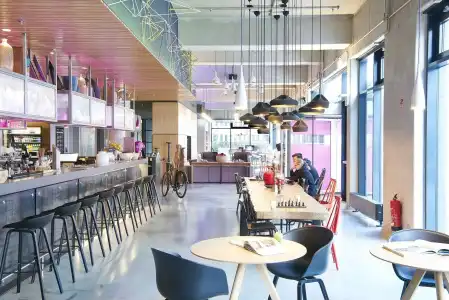 Moxy Munich Messe - 25
