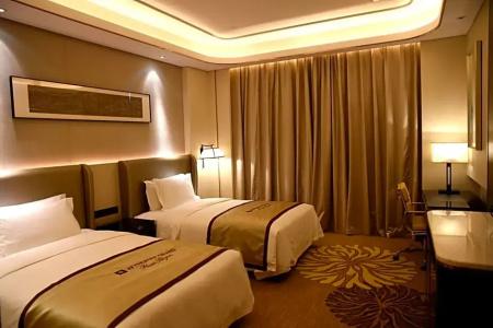 Wyndham Grand Plaza Royale Huayu Chongqing - 58