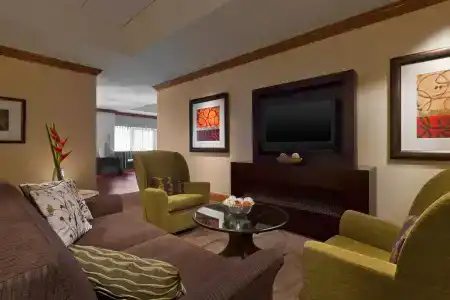 Sheraton Dallas - 4