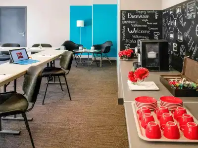 ibis Hyères Centre - 32