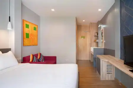 iCheck inn Gems Center Silom - 75