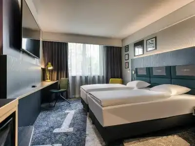 Mercure  Neu-Isenburg - 43
