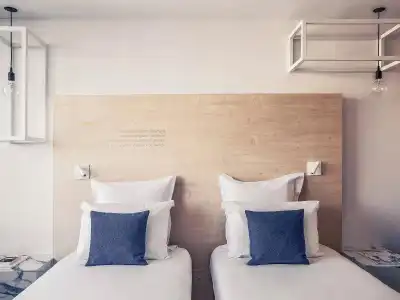 Mercure Nancy Centre Gare - 3