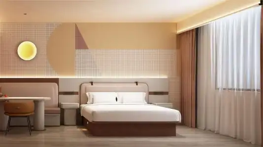 Dorsett Wuhan - 66