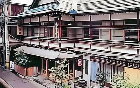 Shibu Onsen Yumoto Ryokan - 14
