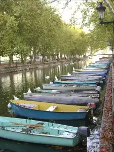 Splendid Lac d'Annecy - Handwritten Collection - 15
