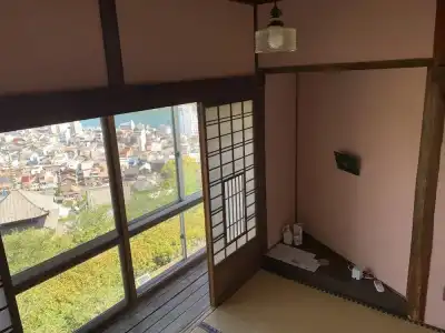 Onomichi Guest House Miharashi-tei - Hostel - 57