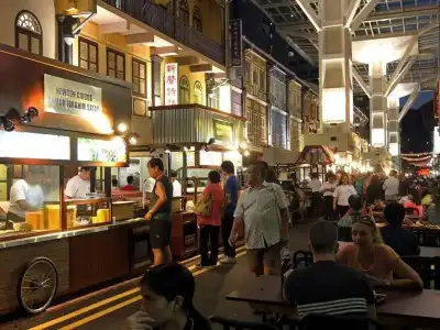 Royal Hostel Singapore - 12