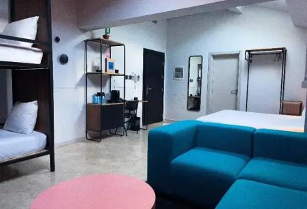 The Social Hub Florence Lavagnini Extended Stay - 60