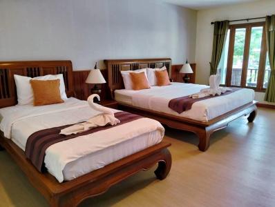Scent Of Sukhothai Resort - 20