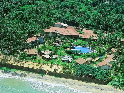 Siddhalepa Ayurveda Resort - All Meals, Ayurveda Treatment, Yoga Resort - 1