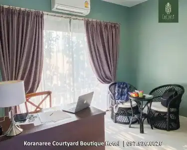 Koranaree Courtyard Boutique - 30
