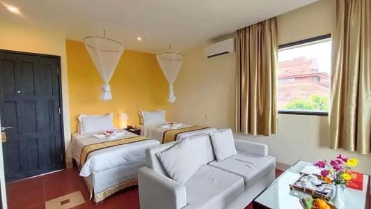 Hue Riverside Boutique Resort & Spa - 46