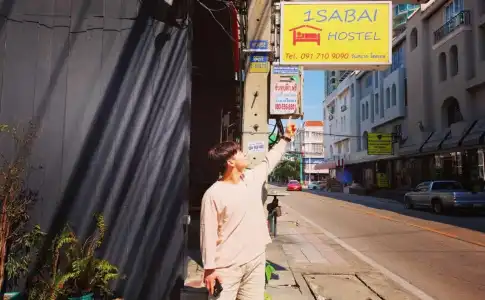 1Sabai Hostel - 20