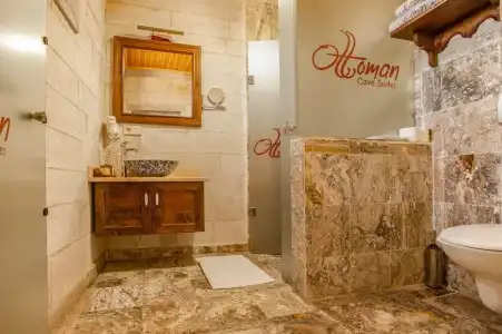 Ottoman Cave Suites - 123