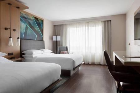 Des Moines Marriott Downtown - 3