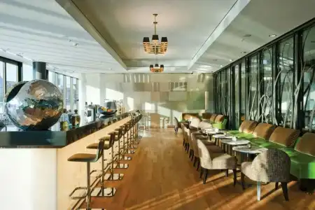 Hyatt Regency Düsseldorf - 12
