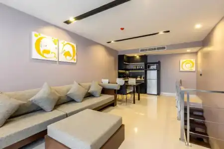 The Charm Resort Phuket - 80