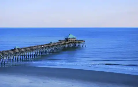 Tides Folly Beach, Charleston's Oceanfront - 16