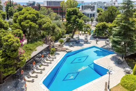 Oasis Apartments - 65