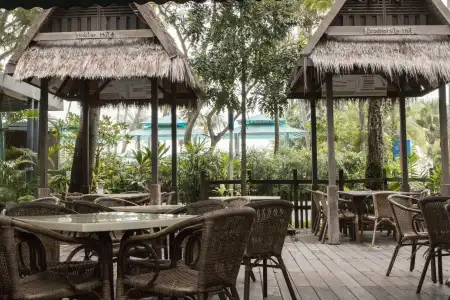 Siloso Beach Resort, Sentosa - 27