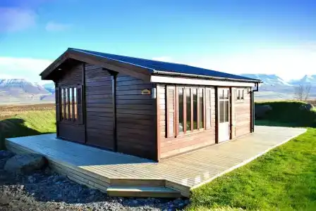 Hestasport Cottages - 24