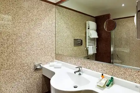 Hilton Garden Inn Rome Claridge - 66