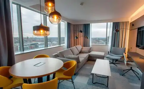Courtyard by Marriott Katowice City Center - 7