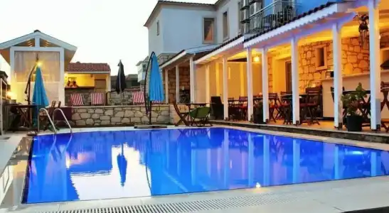 Alacati Alaris Otel - 12