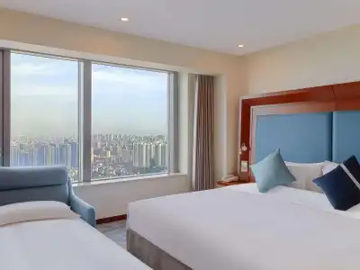 Novotel Shanghai Atlantis - 2