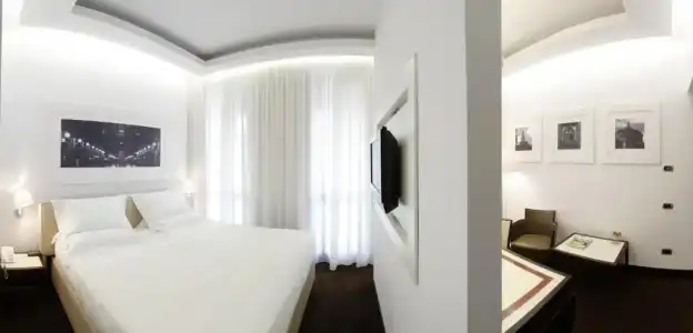 Unahotels Cusani Milano - 49