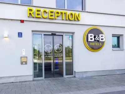 B&B Augsburg-Nord - 0