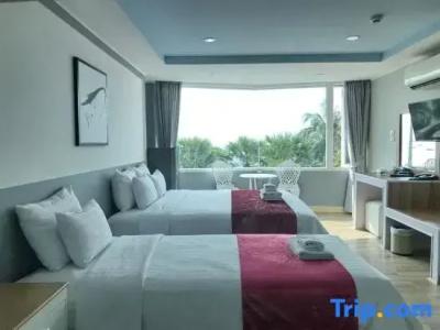 The Beach Front Resort Pattaya  - SHA Plus - 259