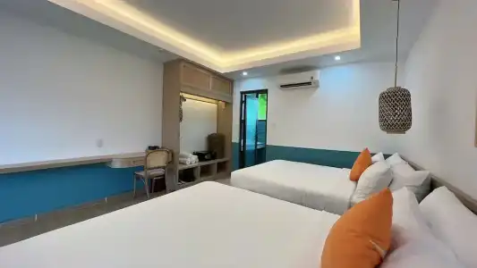 Tom Hill Boutique Resort & Spa - Sea View - 170