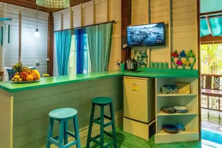 Baan Kiao resort Koh Phangan. Family and studio bungalows - 39