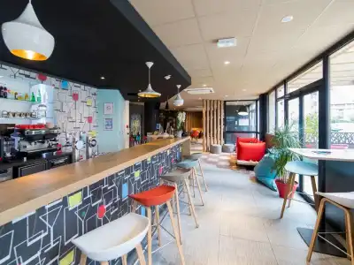 Hôtel Ibis Toulouse Purpan - 26