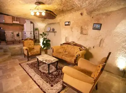 Kamelya Cave Hostel - 52