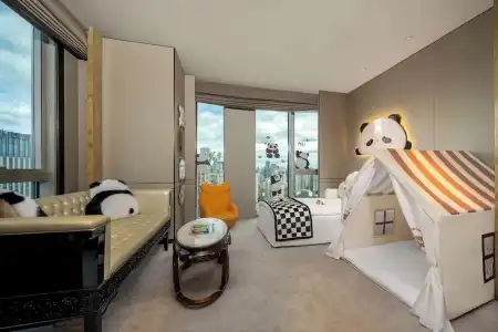 Wanda Reign Chengdu - 79