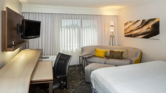 Courtyard by Marriott San Antonio Airport/North Star Mall - 34