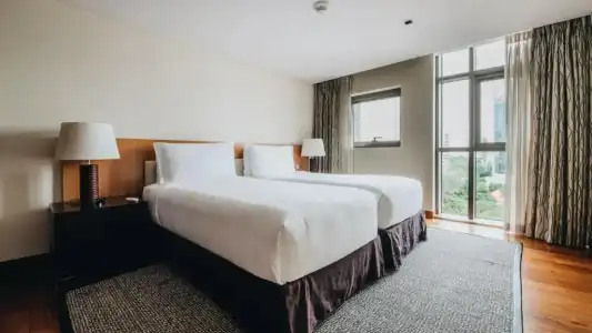 JW Marriott & Suites Saigon - 68