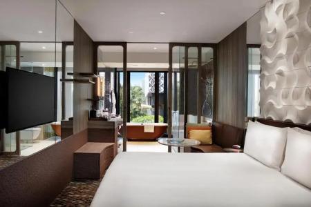 Crowne Plaza CHANGI AIRPORT by IHG - 43