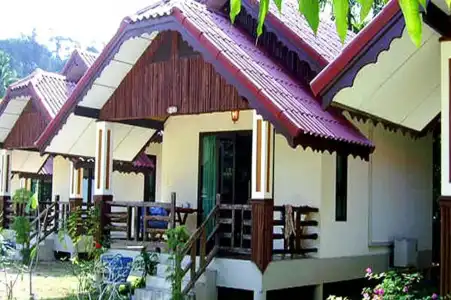 Kaibae Hut Resort - 16