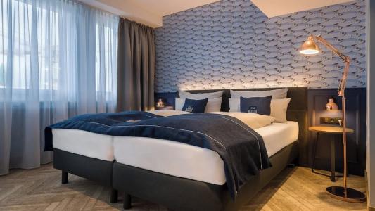 Holiday Inn - the niu, Welly Kiel by IHG - 71