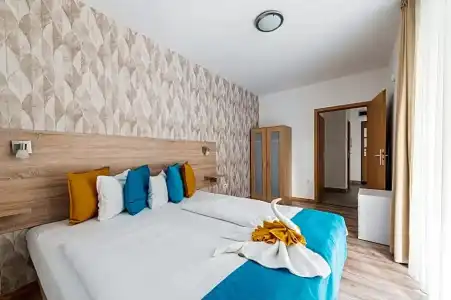 Nova Apartments Budapest - 159