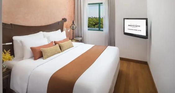 Mercure Yangon Kaba Aye - 63