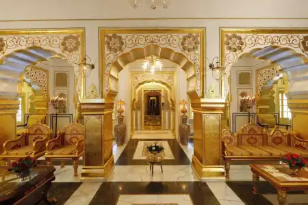 The Raj Palace - 75